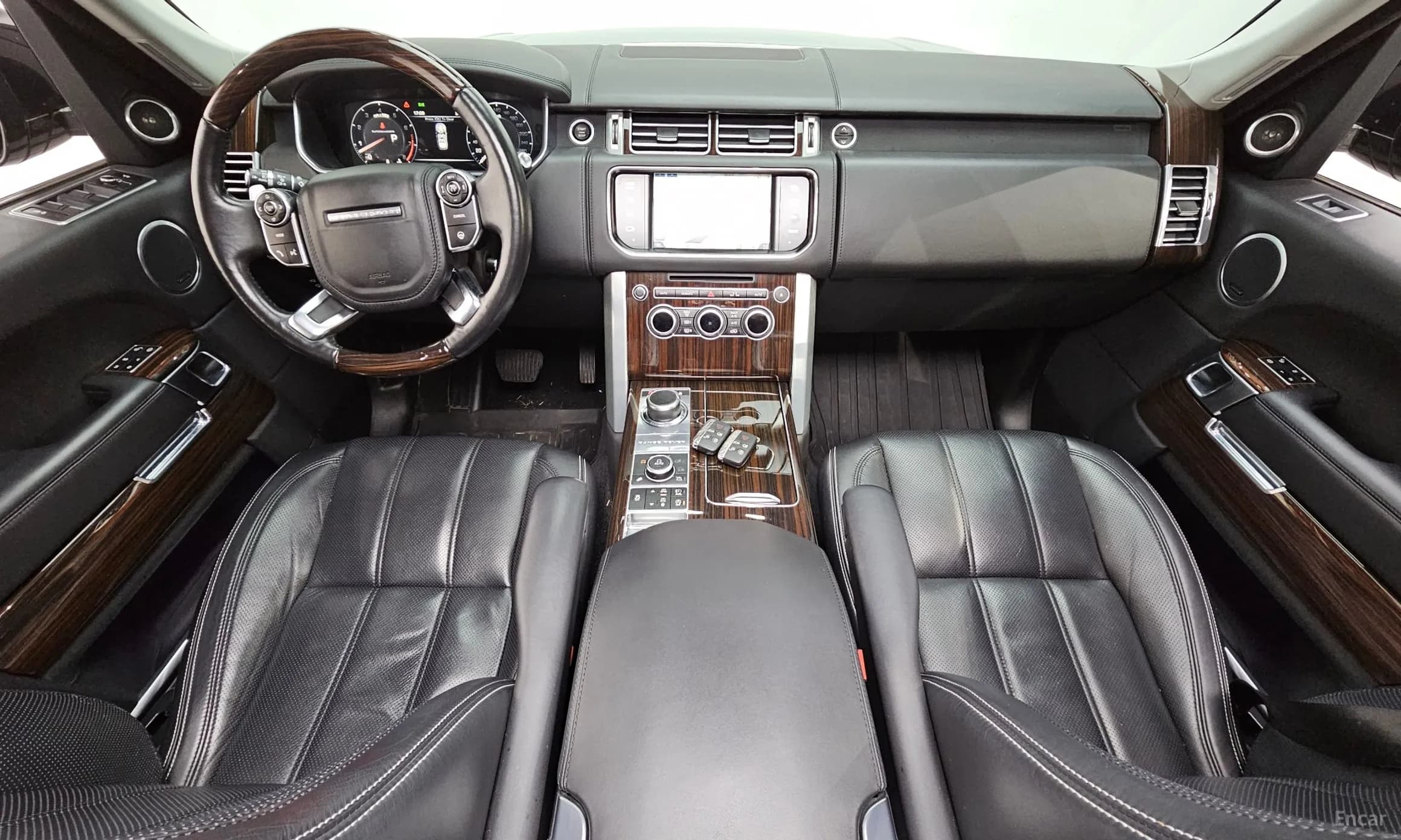 Range Rover 4th Generation