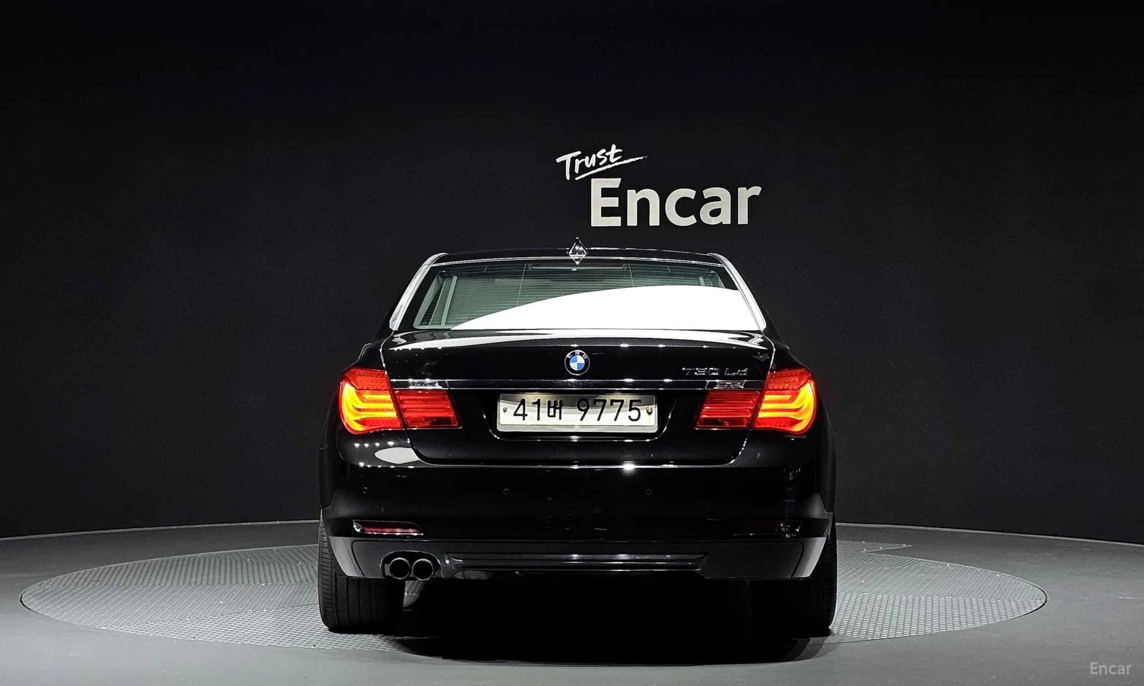 7 Series (F01)