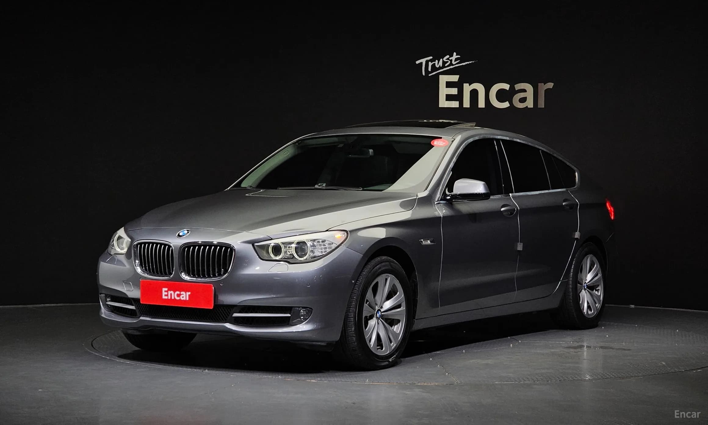 5 Series GT (F07)