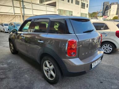 Cooper D Countryman
