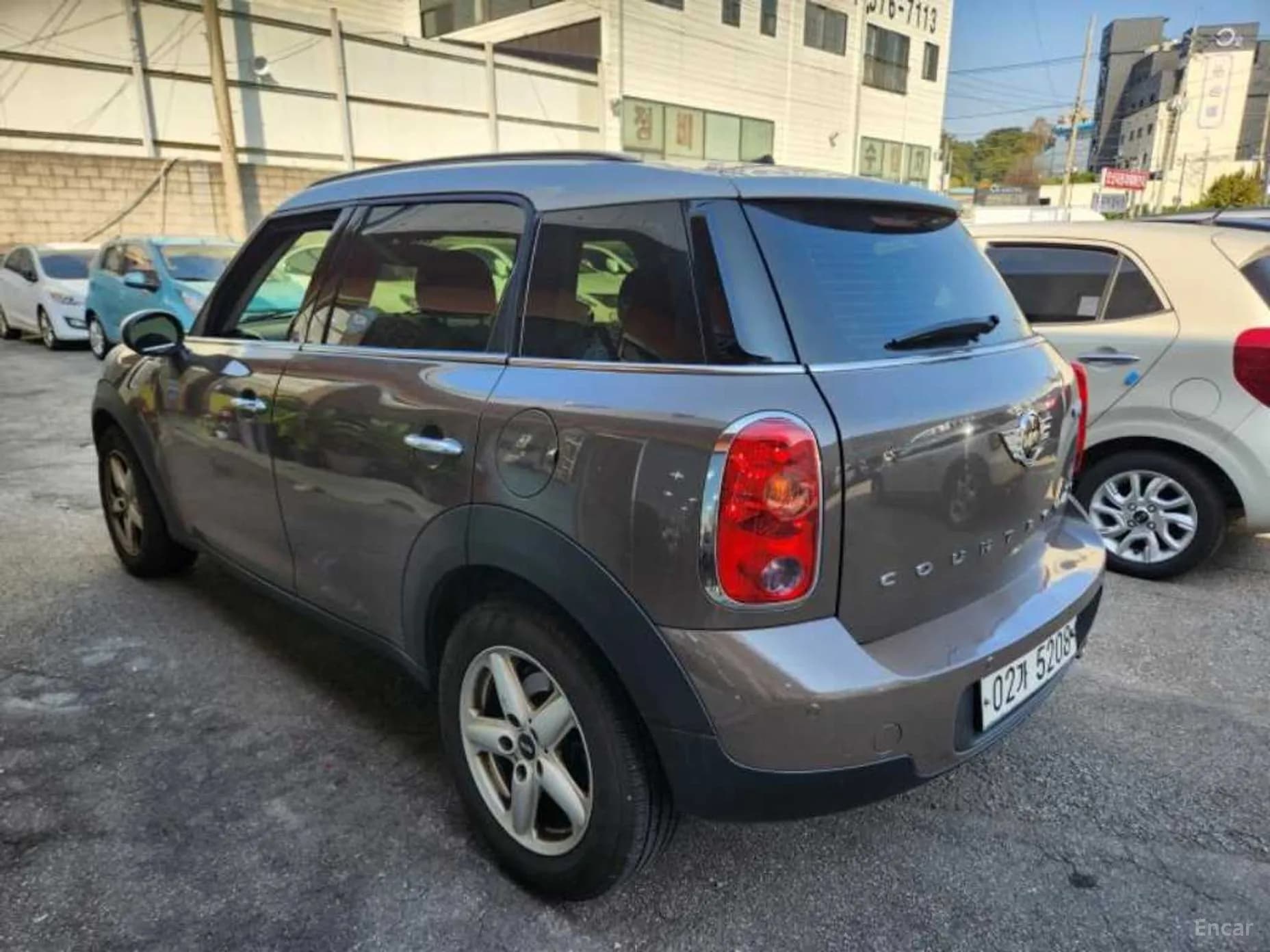 Cooper D Countryman