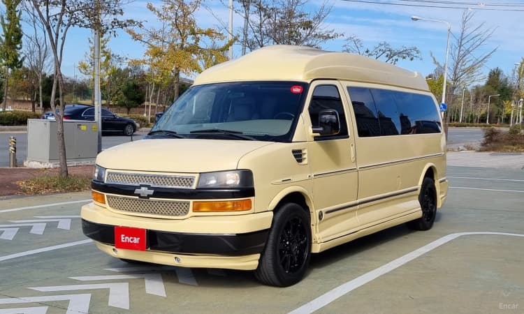 Express Van