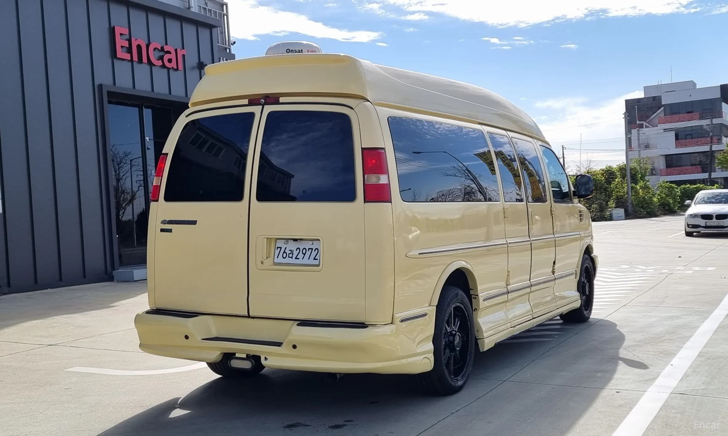 Express Van