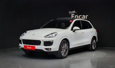 New Cayenne