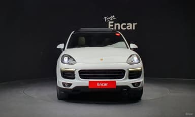 New Cayenne