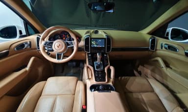 New Cayenne
