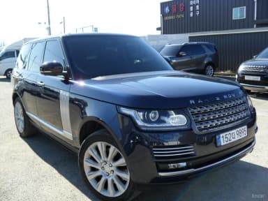 Range Rover 4th Generation