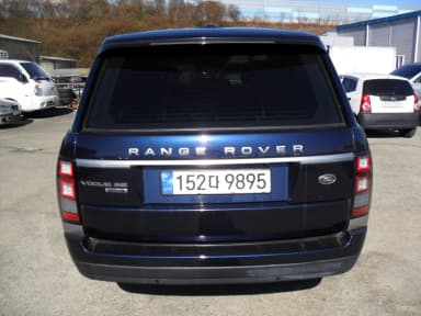 Range Rover 4th Generation