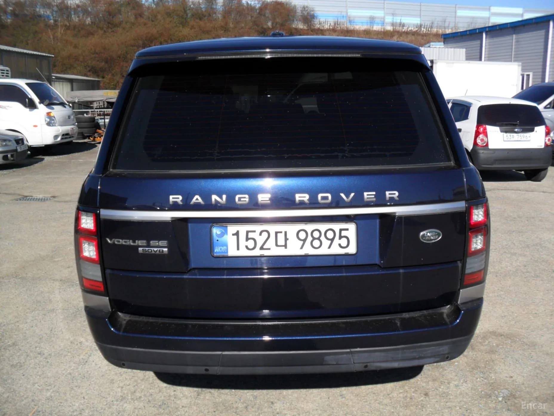 Range Rover 4th Generation