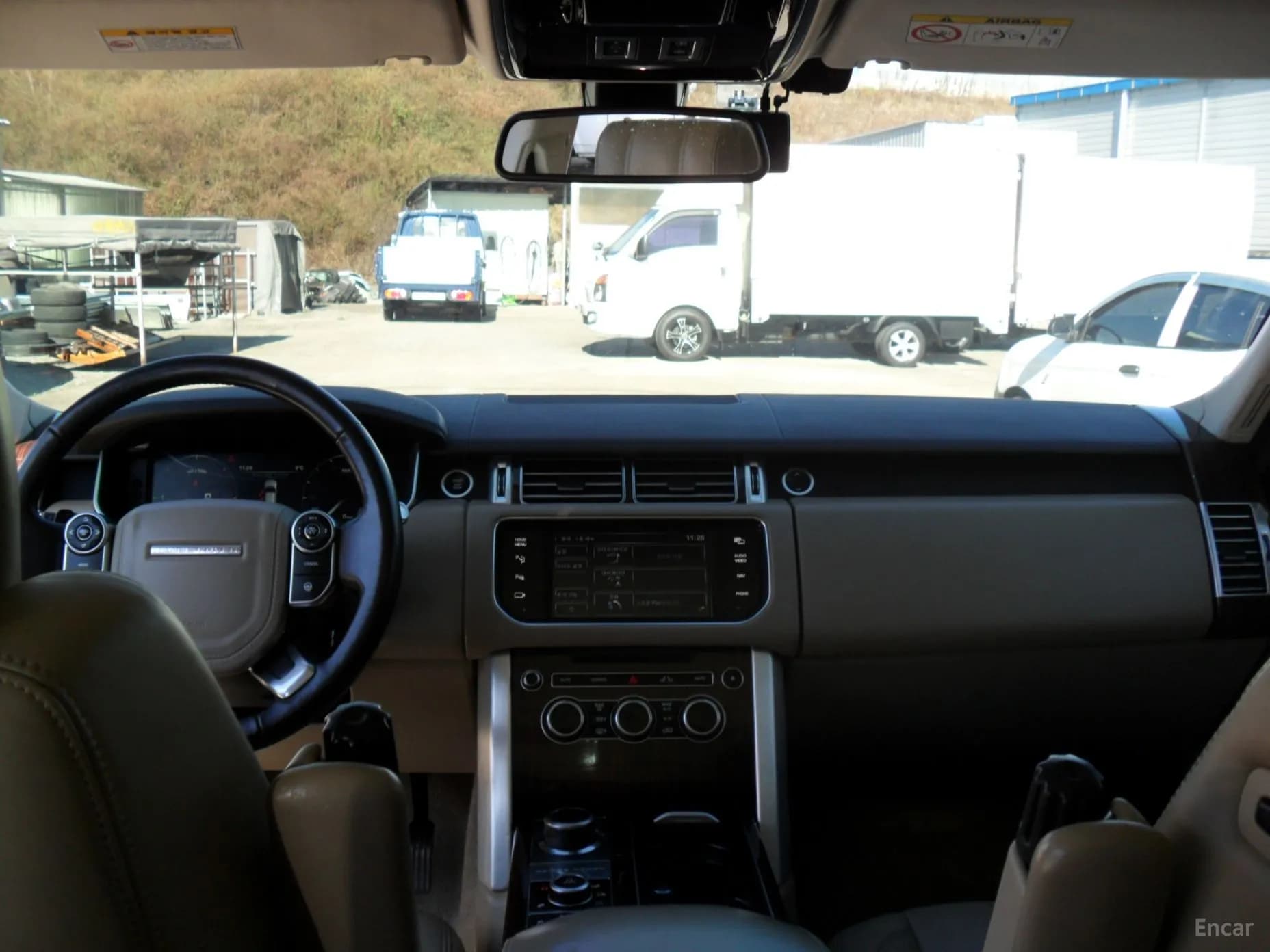 Range Rover 4th Generation