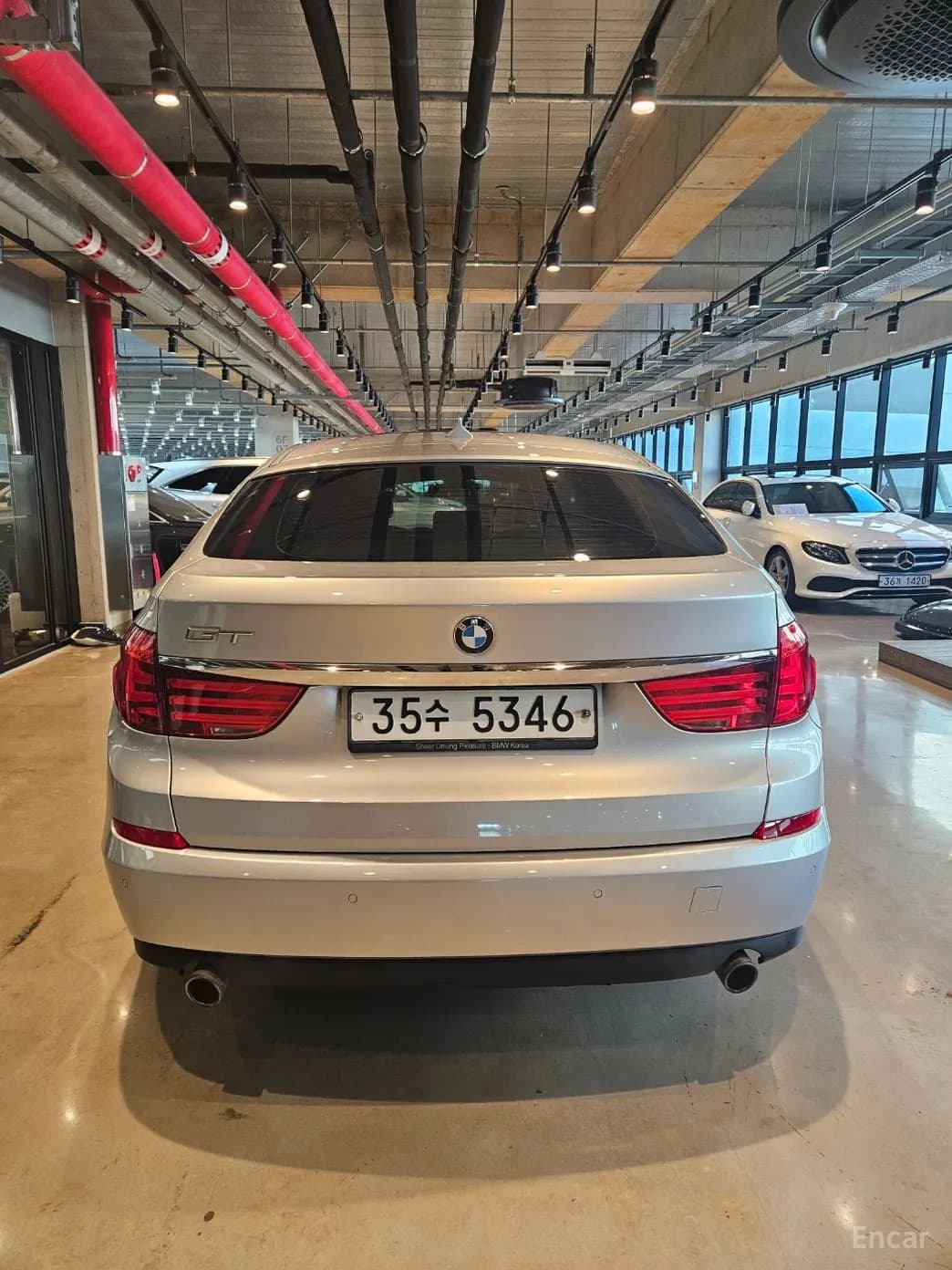 5 Series GT (F07)