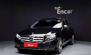 E-Class W213