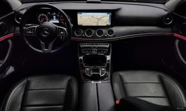 E-Class W213