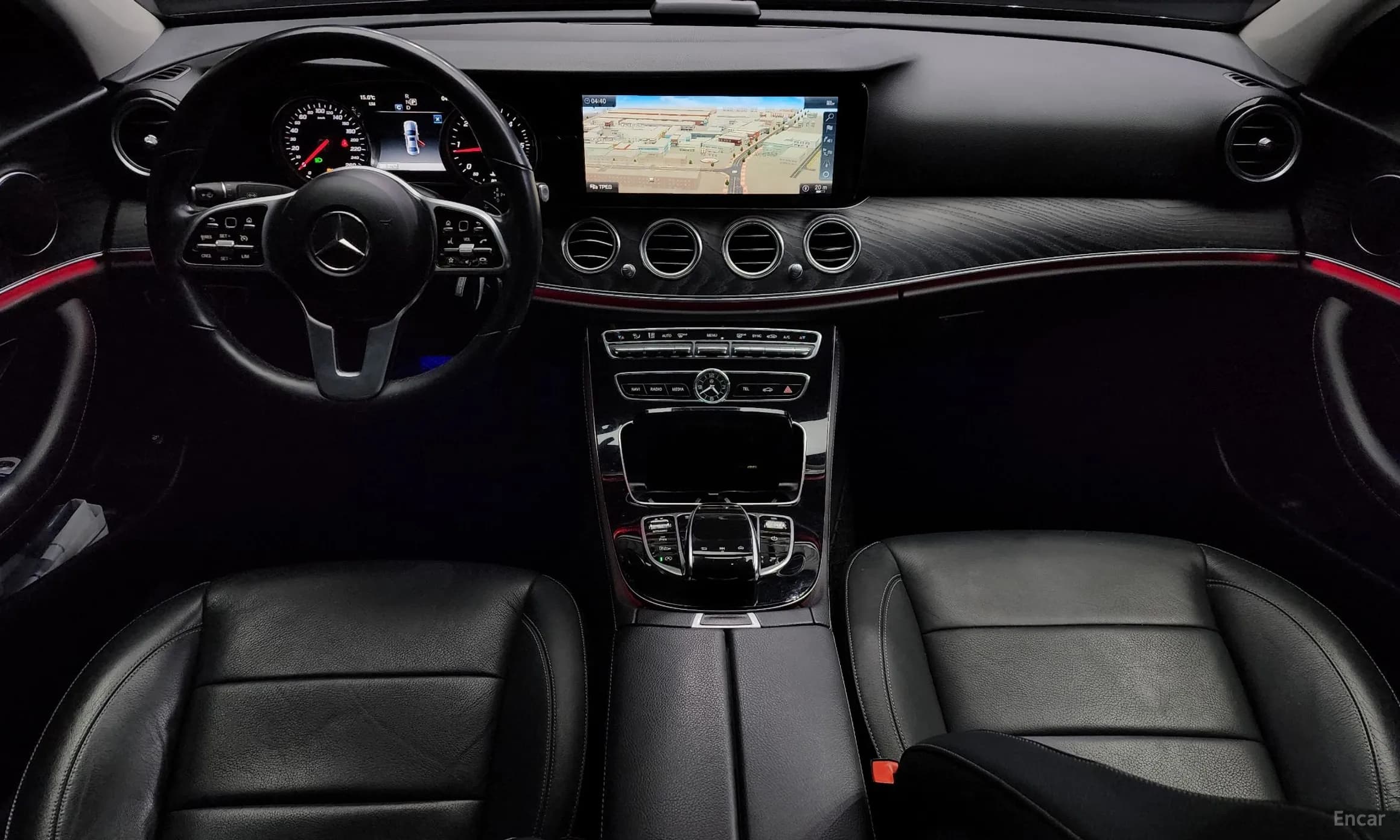 E-Class W213