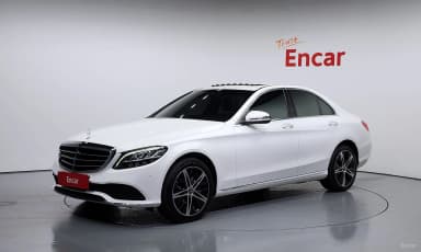 C-Class W205
