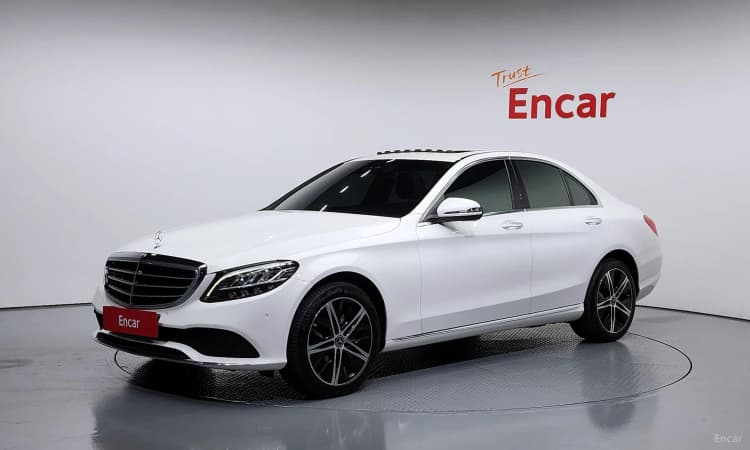 C-Class W205