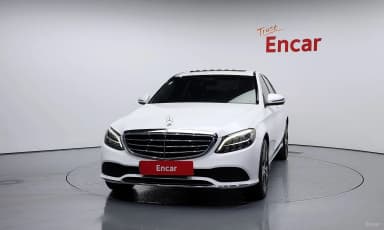 C-Class W205