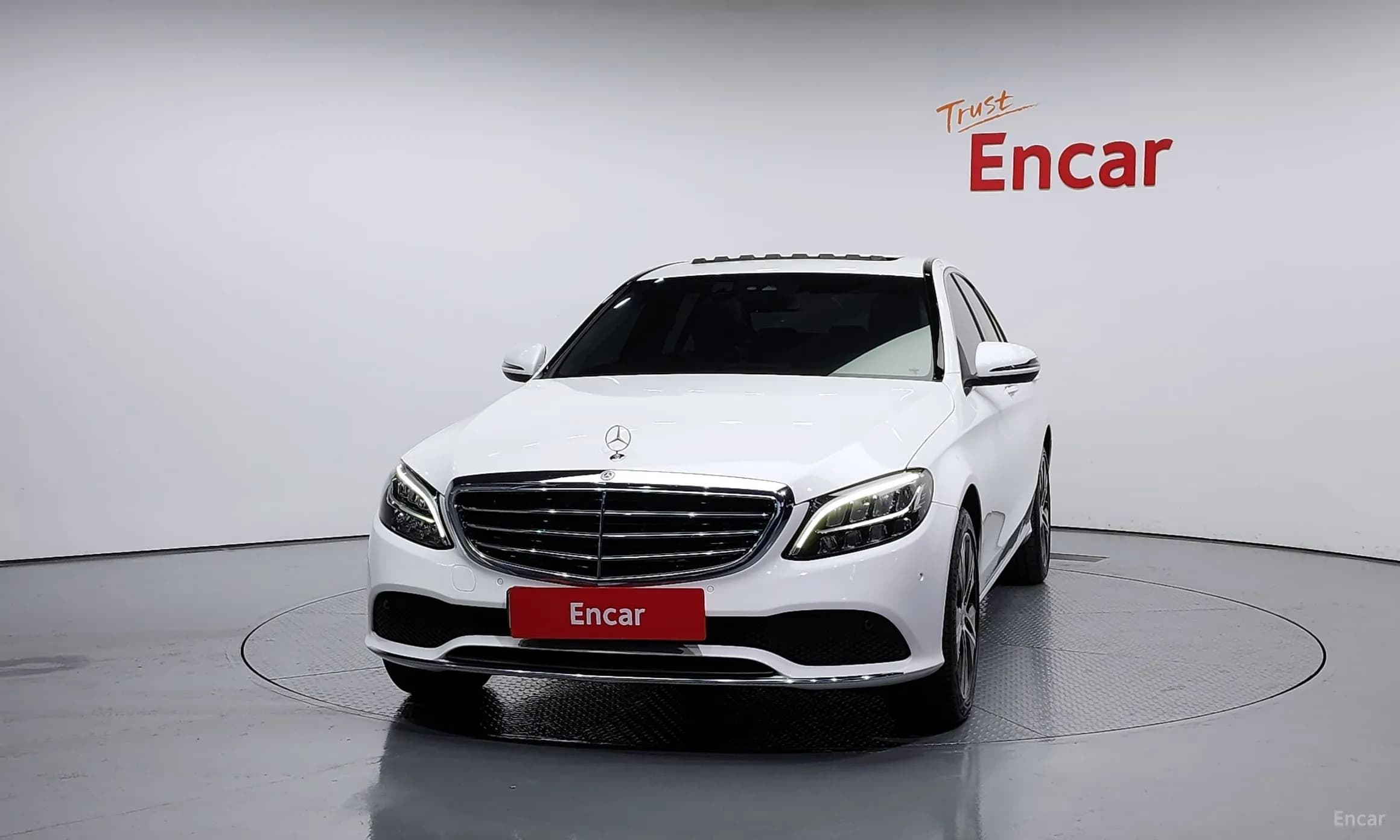 C-Class W205