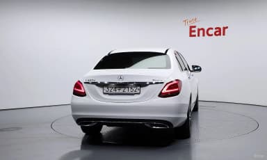 C-Class W205