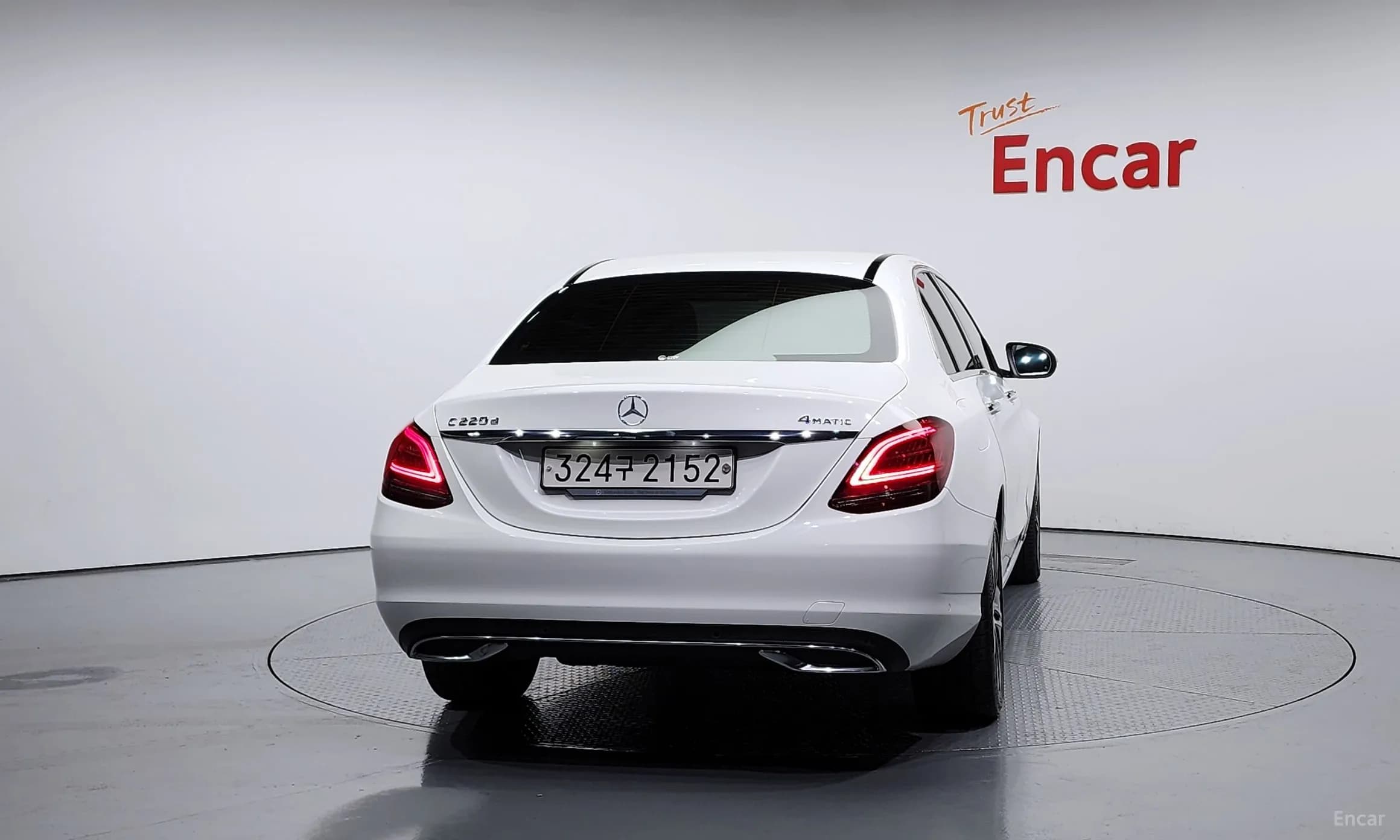 C-Class W205