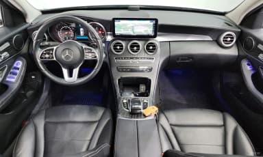 C-Class W205