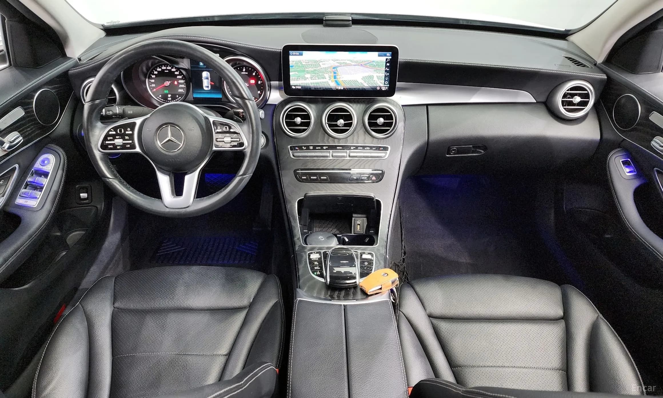 C-Class W205