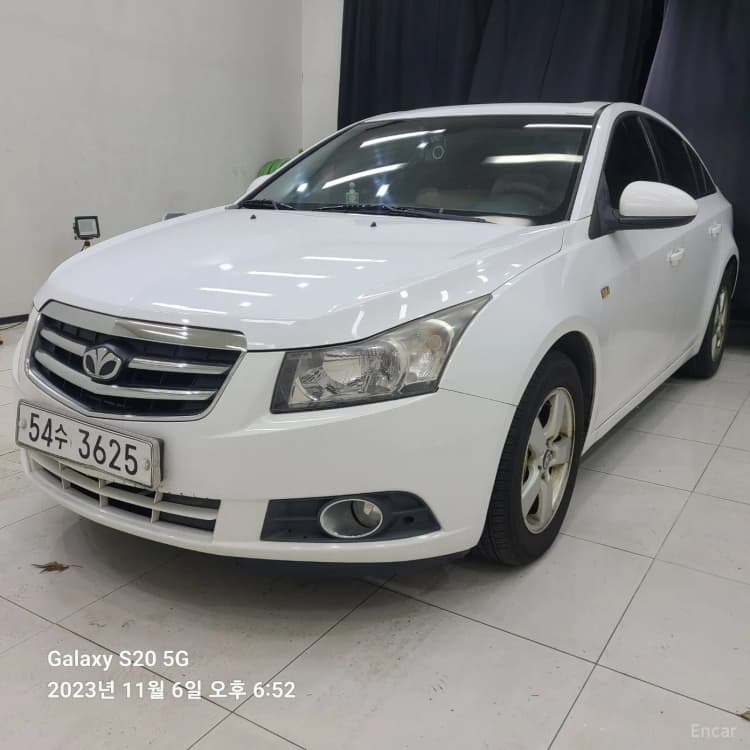 Lacetti Premier