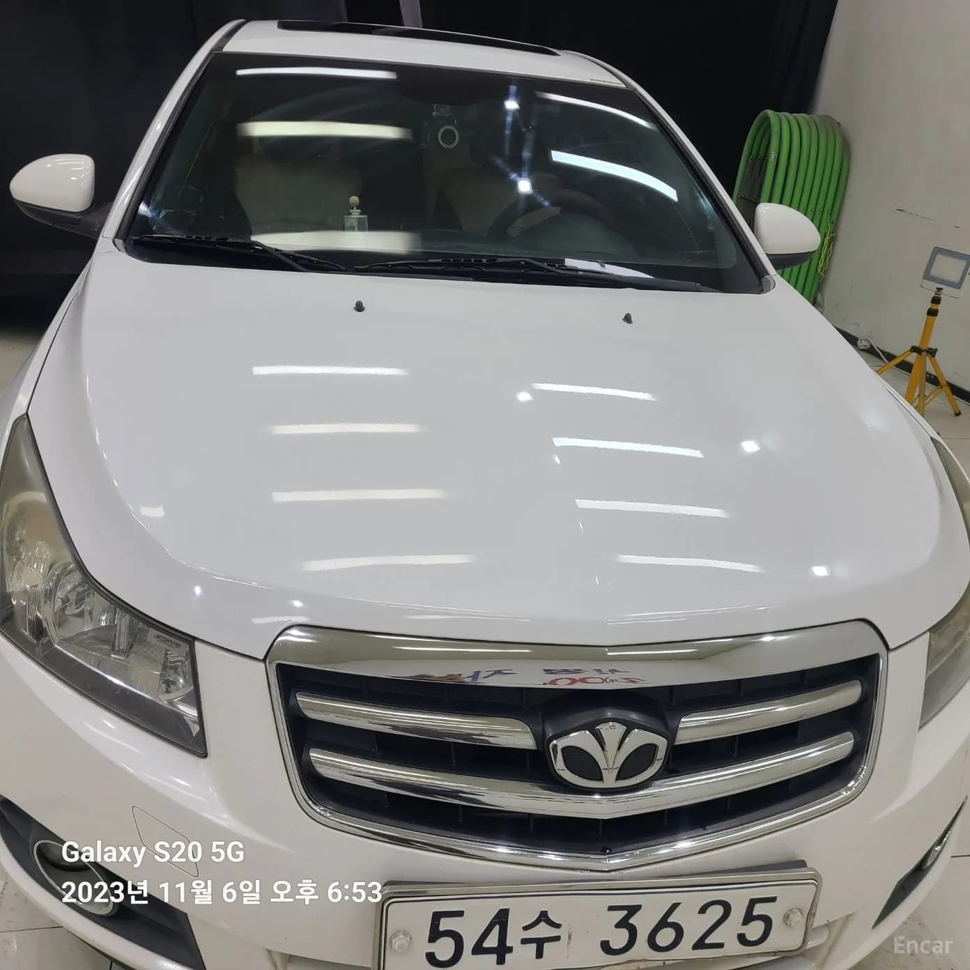 Lacetti Premier