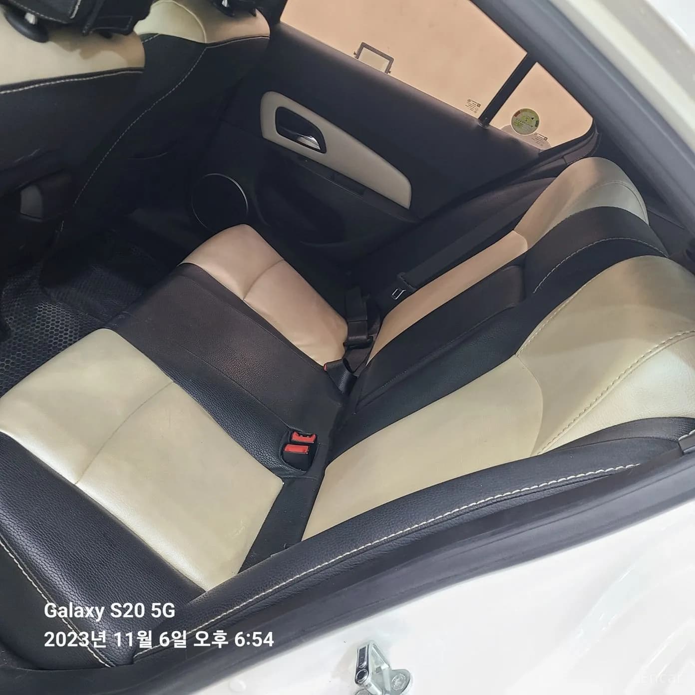 Lacetti Premier