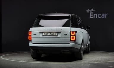 Range Rover 4th Generation