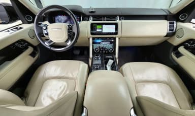 Range Rover 4th Generation