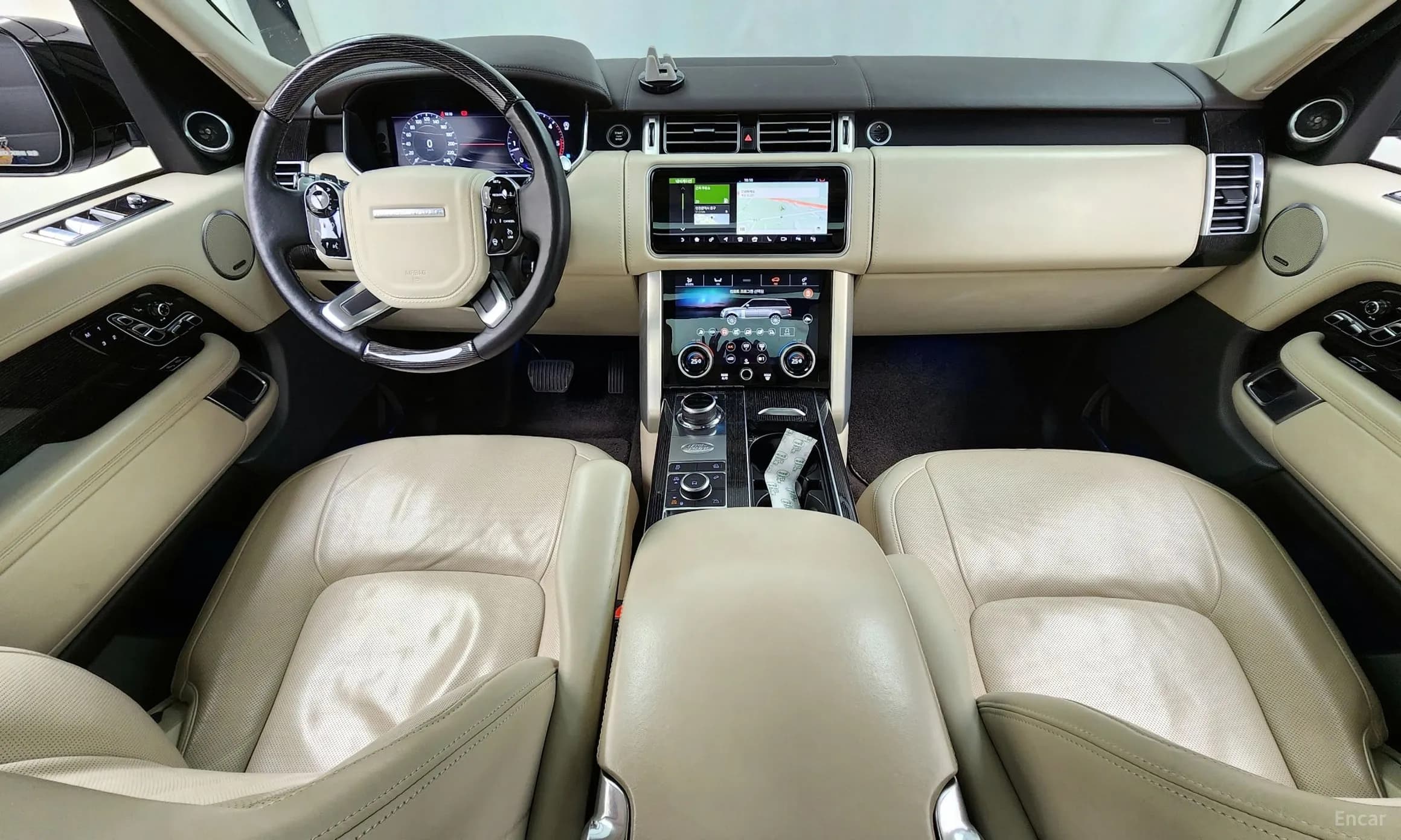 Range Rover 4th Generation