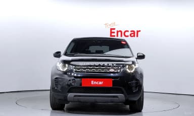 Discovery Sports