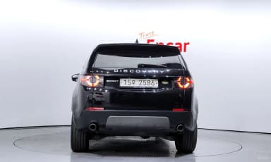 Discovery Sports