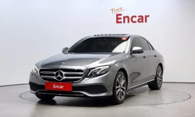 E-Class W213