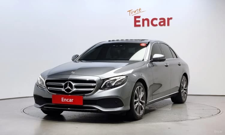 E-Class W213