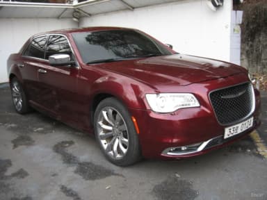 The New 300C