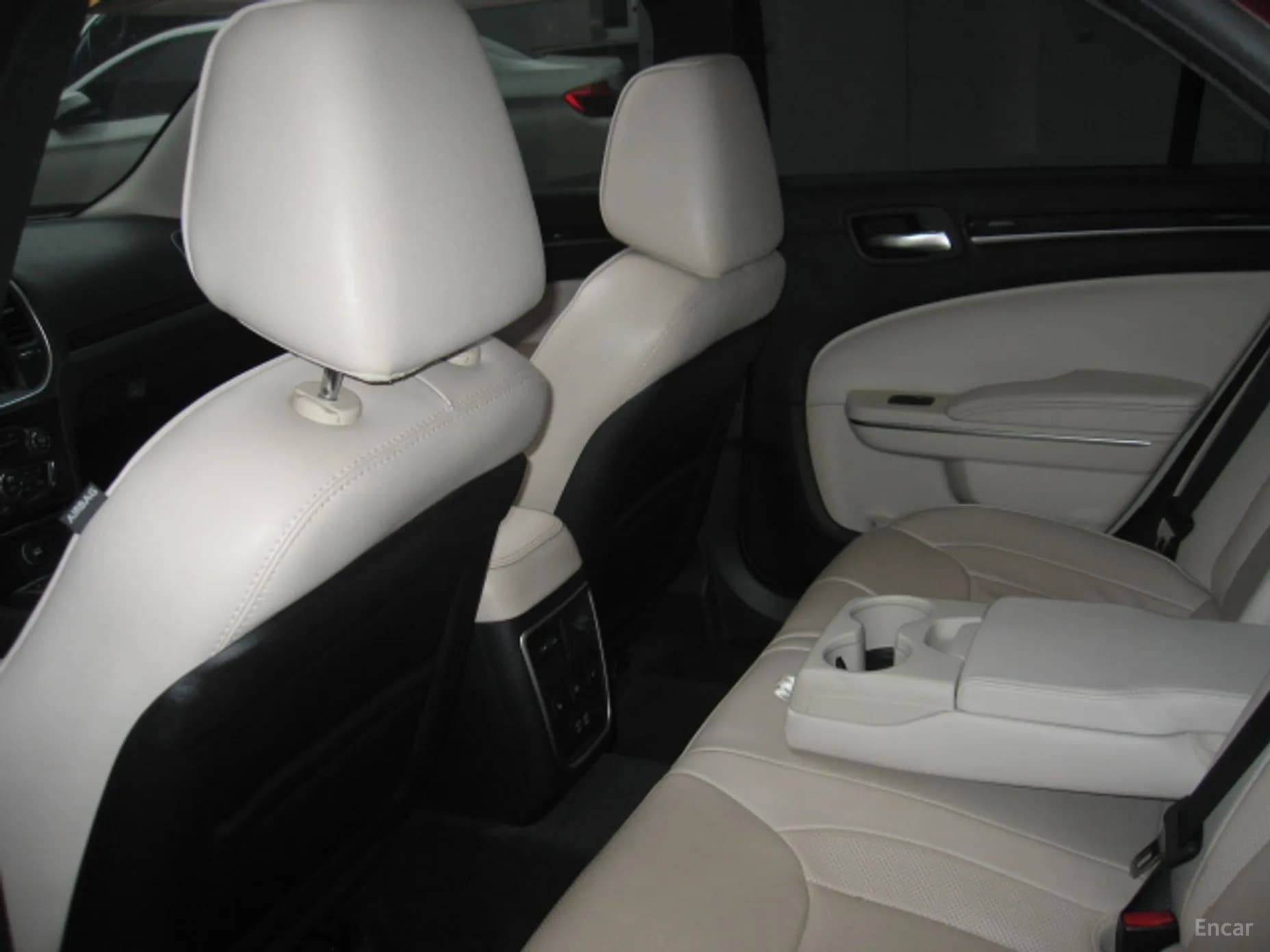 The New 300C