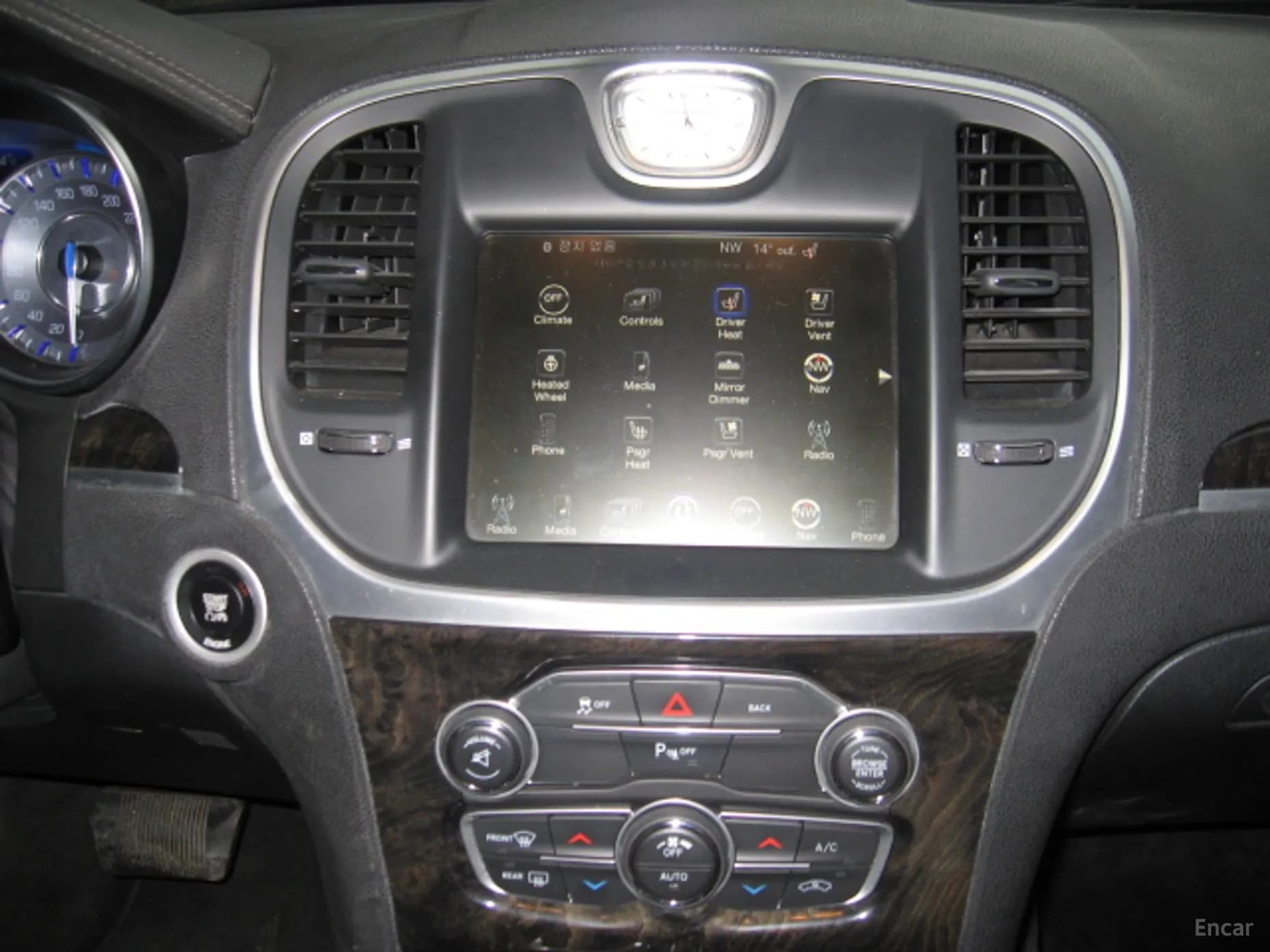 The New 300C