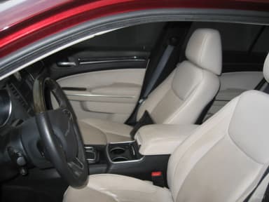 The New 300C