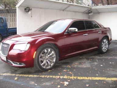 The New 300C
