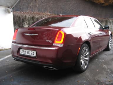 The New 300C