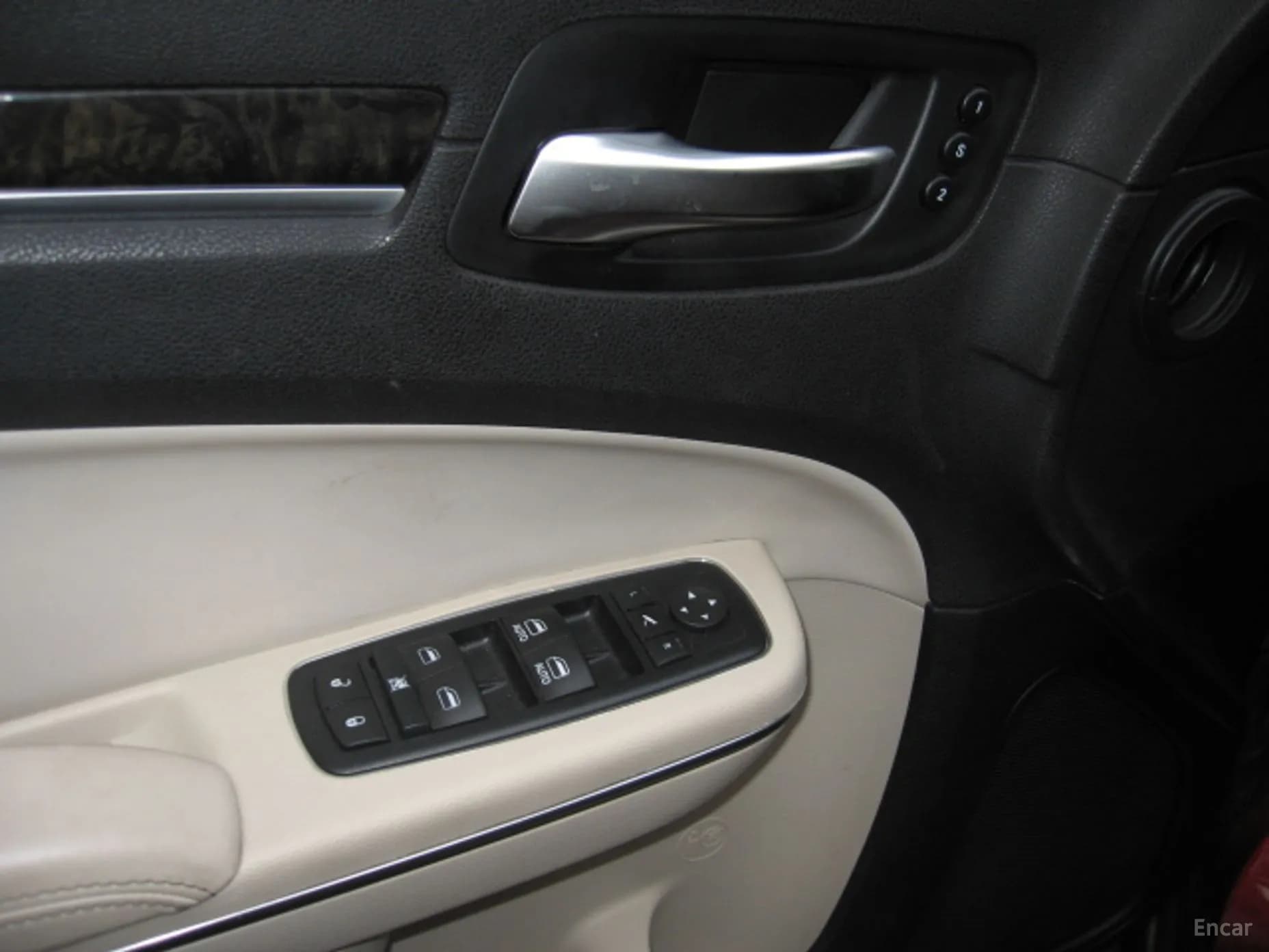 The New 300C