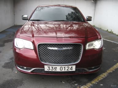 The New 300C