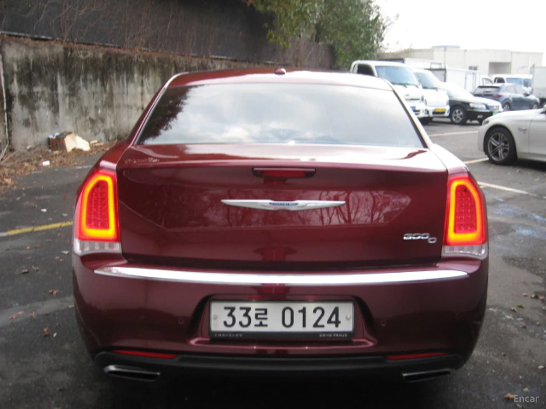 The New 300C