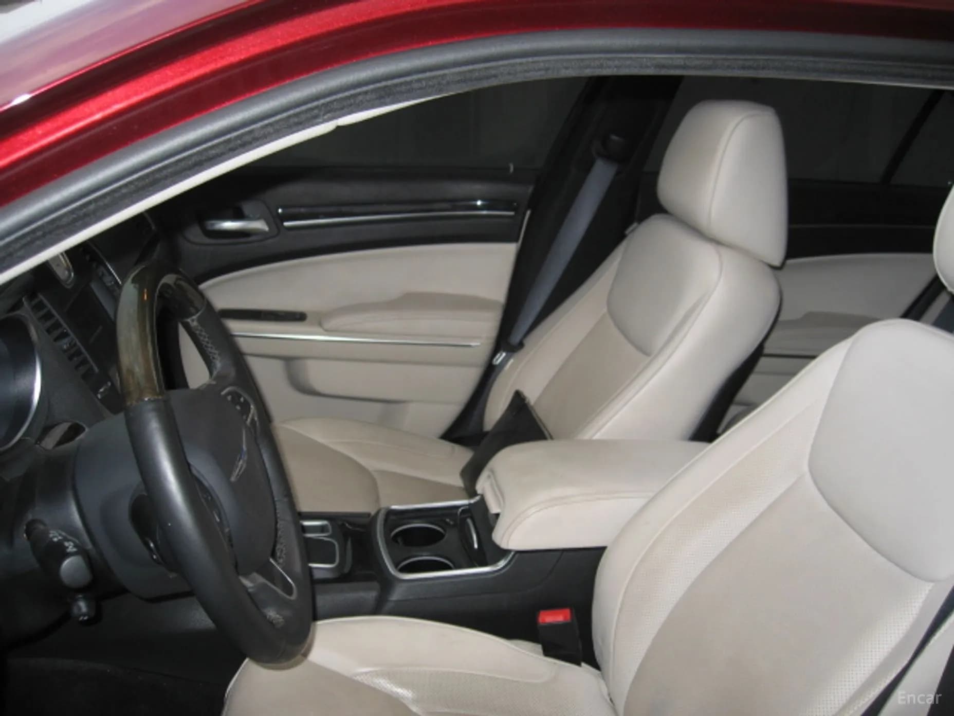 The New 300C