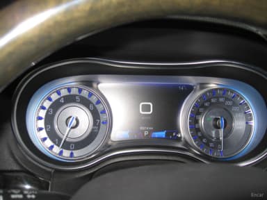 The New 300C