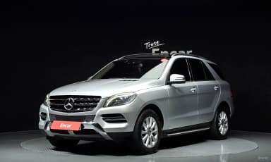 M-Class W166