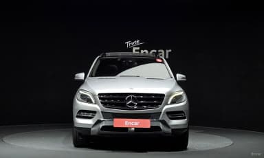 M-Class W166
