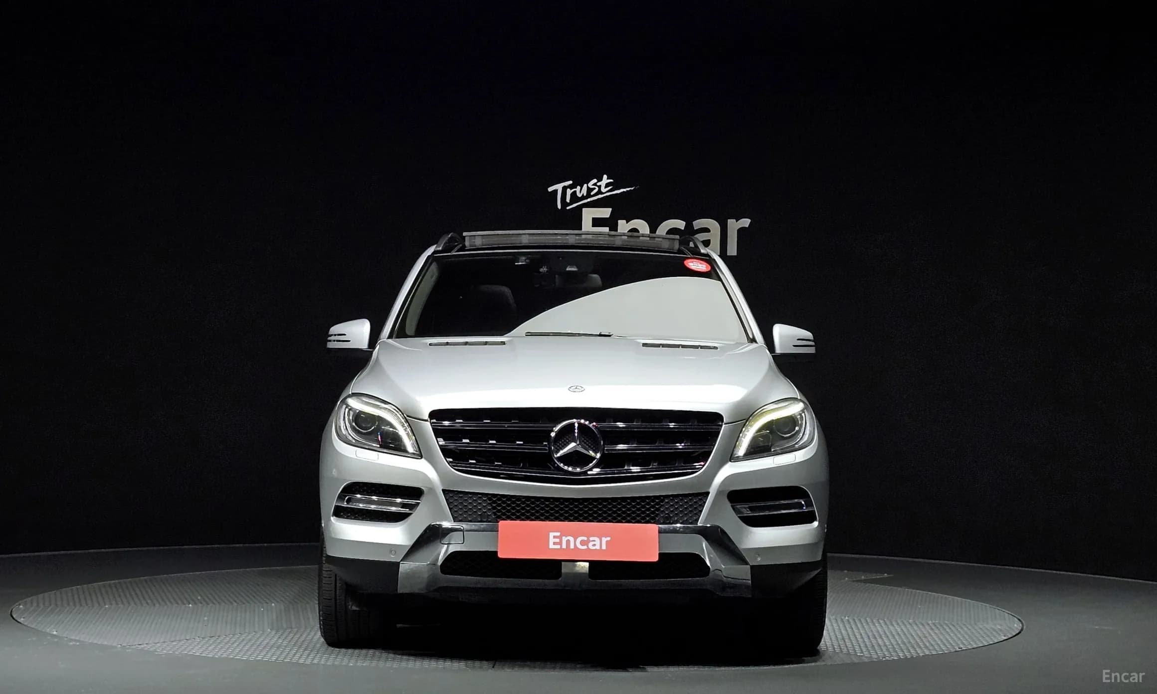 M-Class W166